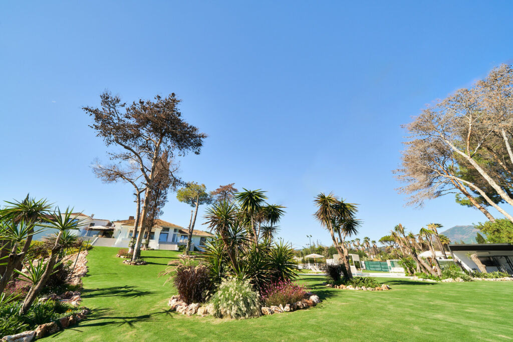 Detached Villa San Pedro de Alcántara Málaga - image 55