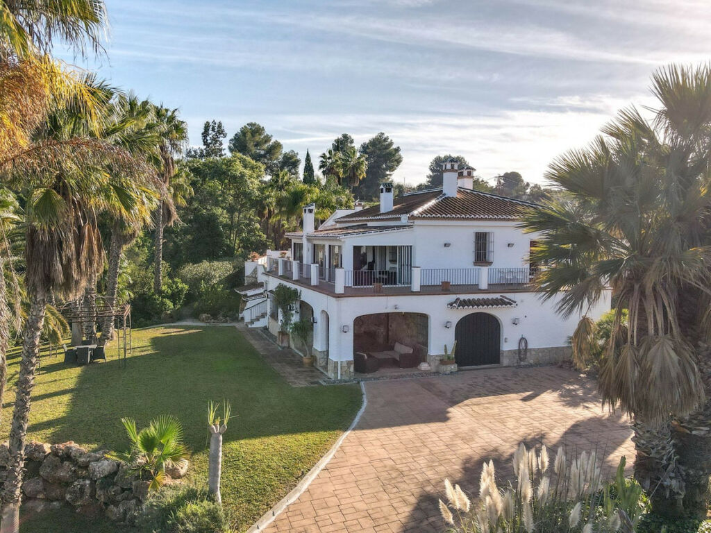 Detached Villa Alhaurín el Grande Málaga - image 55