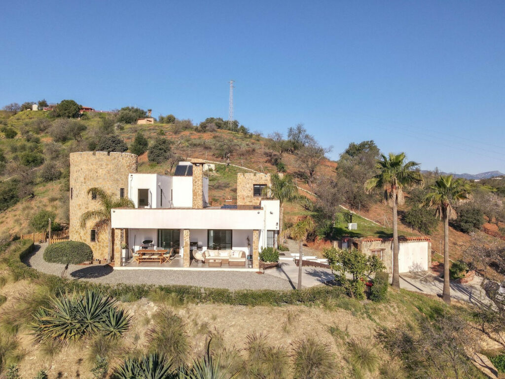 Detached Villa Monda Málaga - image 57