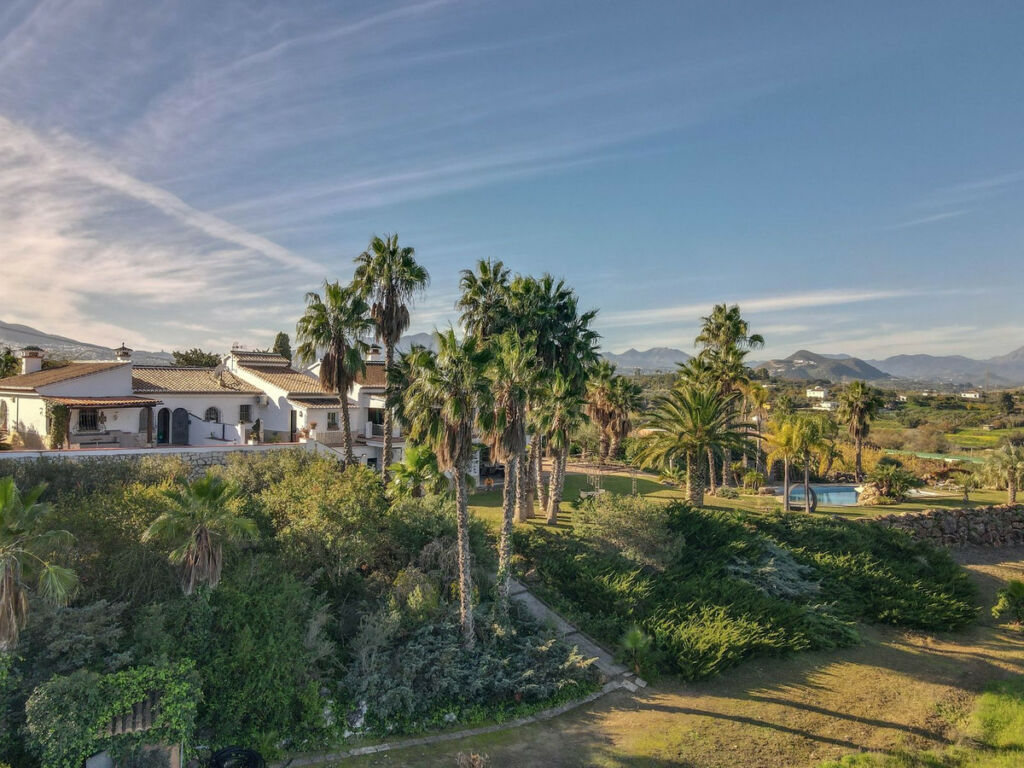 Detached Villa Alhaurín el Grande Málaga - image 56