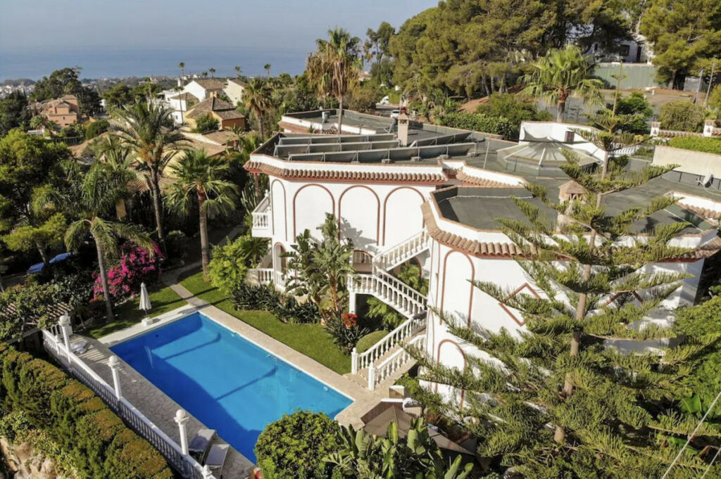 Detached Villa Hacienda Las Chapas Málaga - image 57