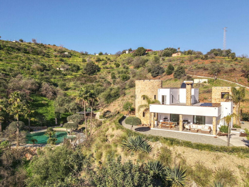 Detached Villa Monda Málaga - image 59