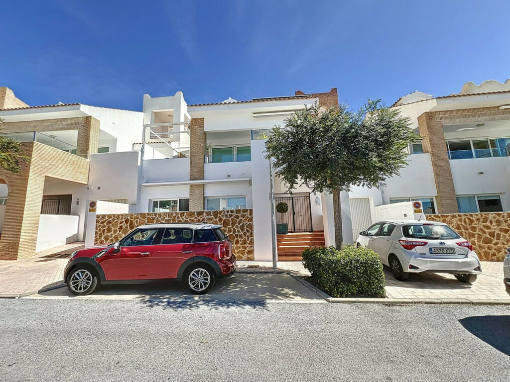Semi-Detached House Benalmadena Málaga - image 58