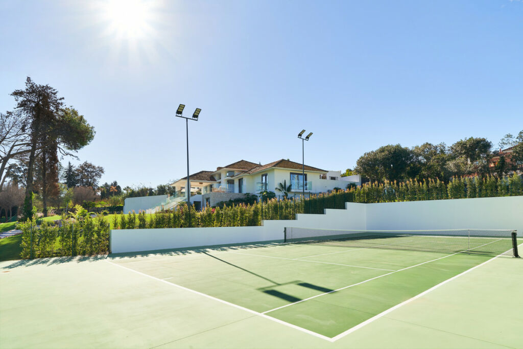 Detached Villa San Pedro de Alcántara Málaga - image 58