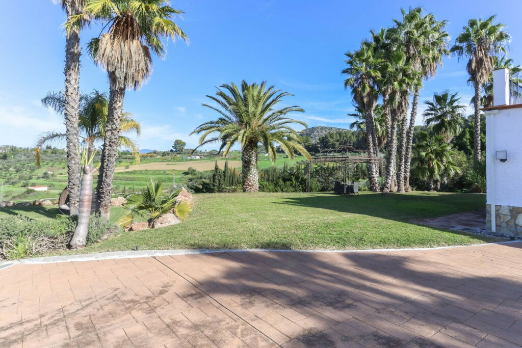 Detached Villa Alhaurín el Grande Málaga - image 58