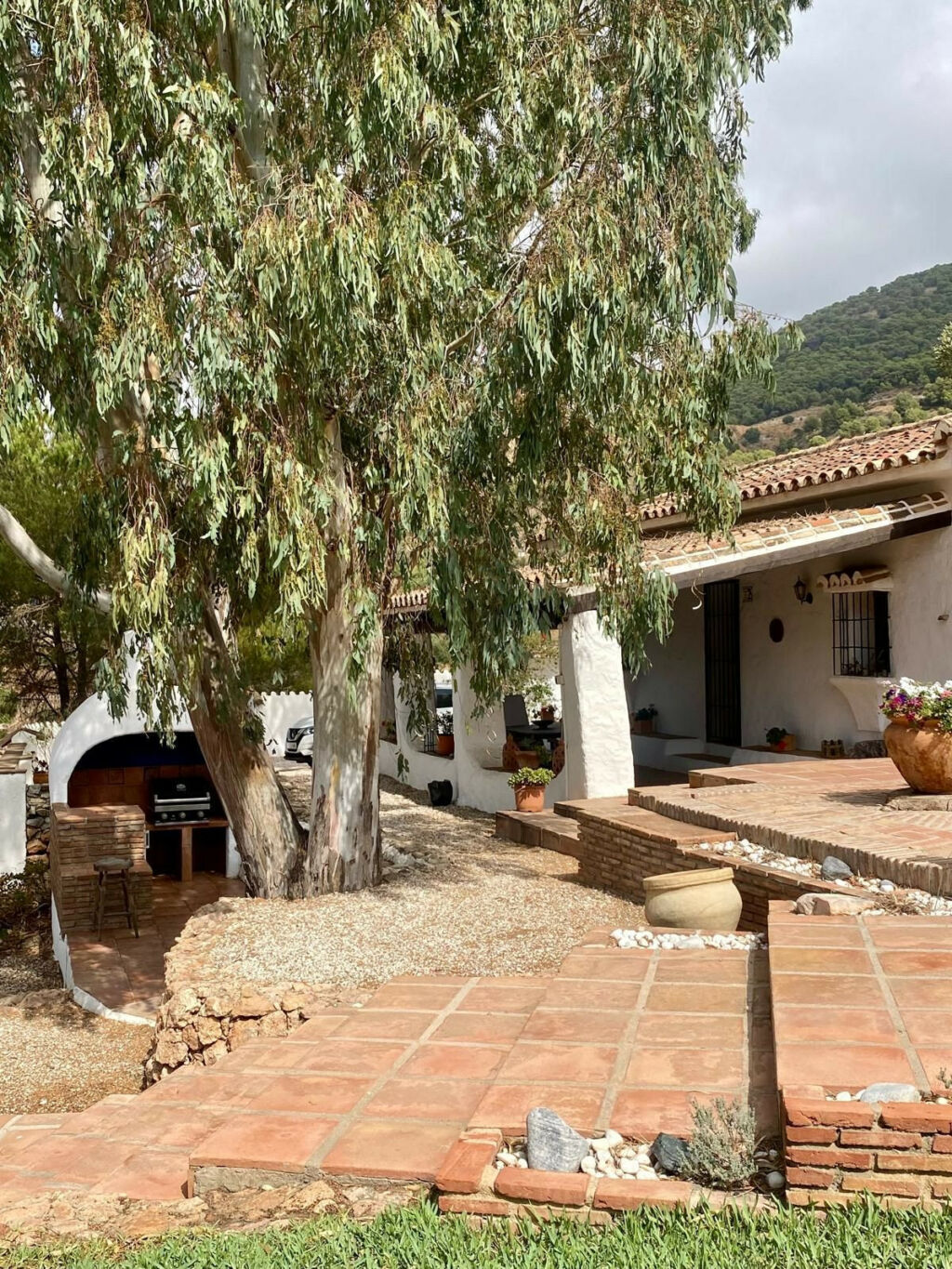 Detached Villa Mijas Málaga - image 59