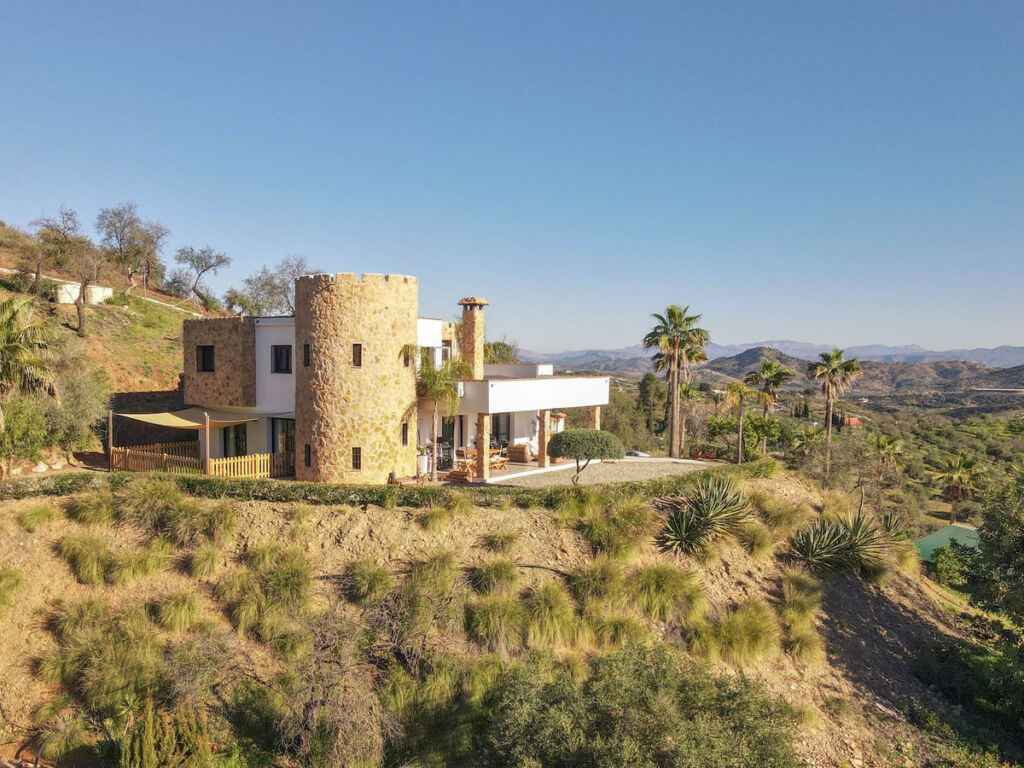 Detached Villa Monda Málaga - image 60