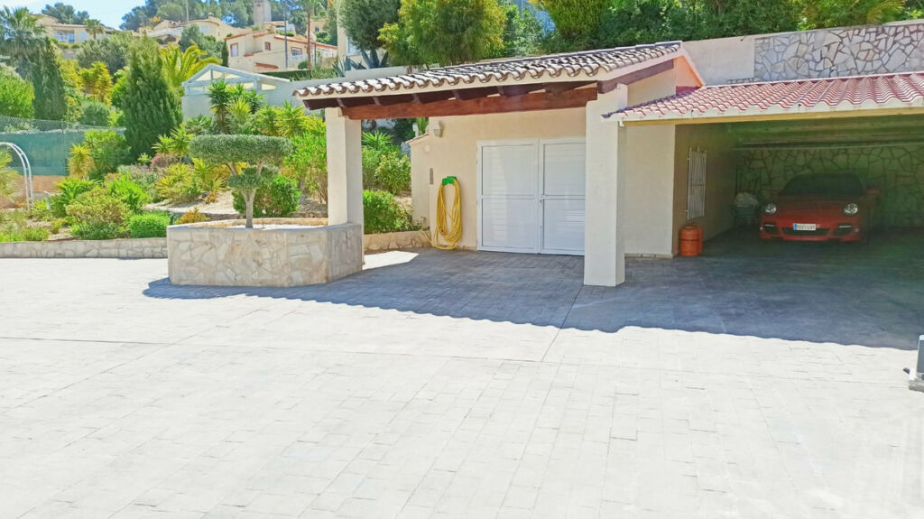 Detached Villa Calpe Alicante - image 6