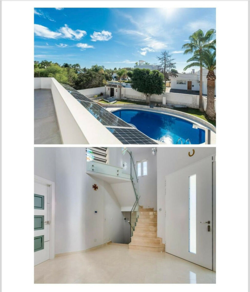 Detached Villa Marbesa Málaga - image 6