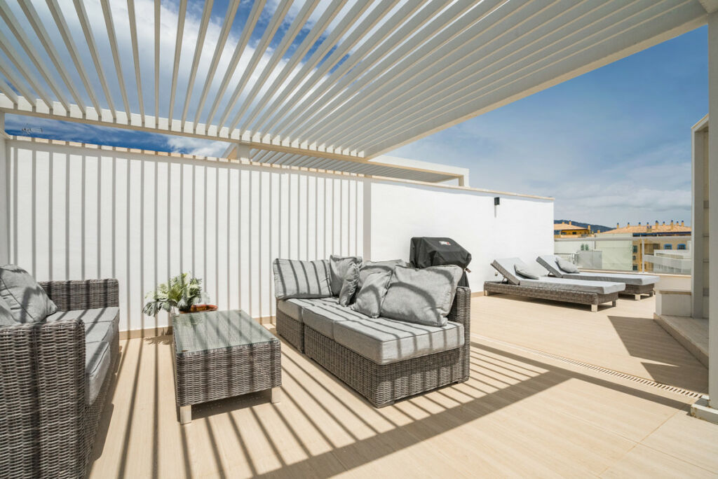 Penthouse Duplex San Pedro de Alcántara Málaga - image 3