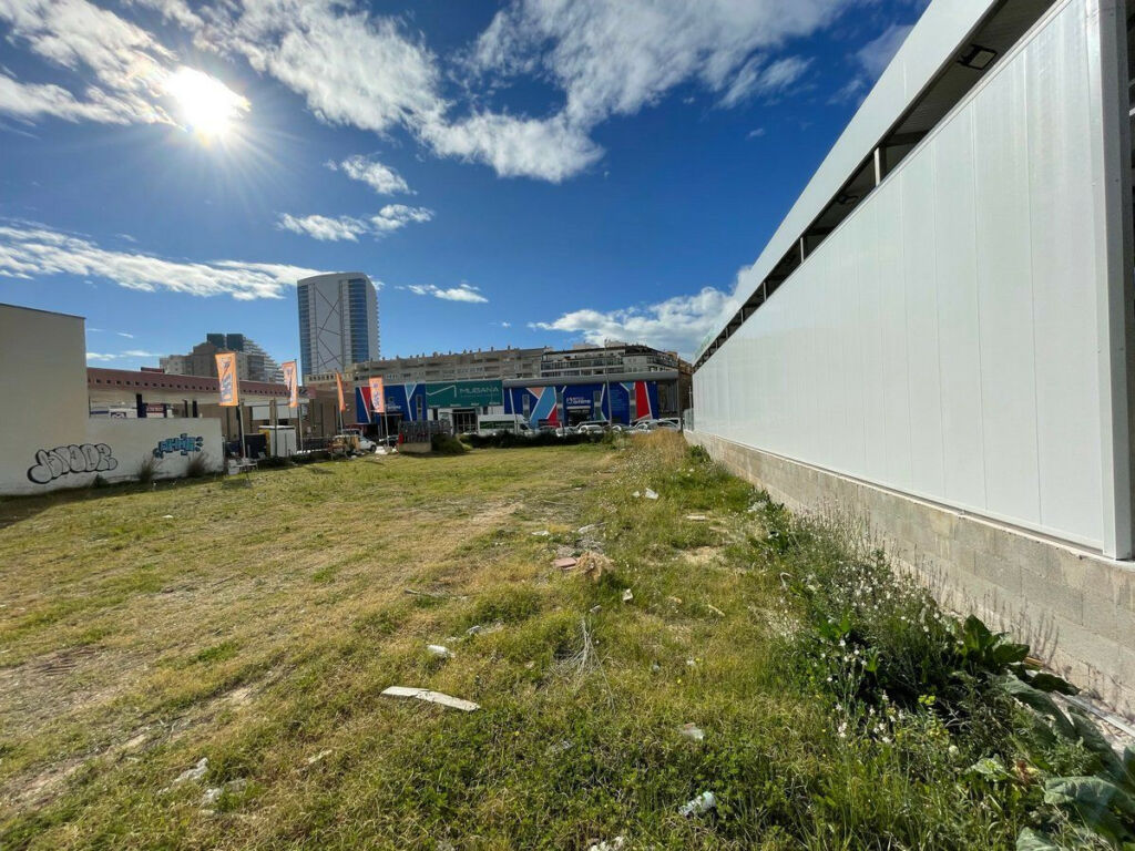 Residential Plot Calpe Alicante - image 6