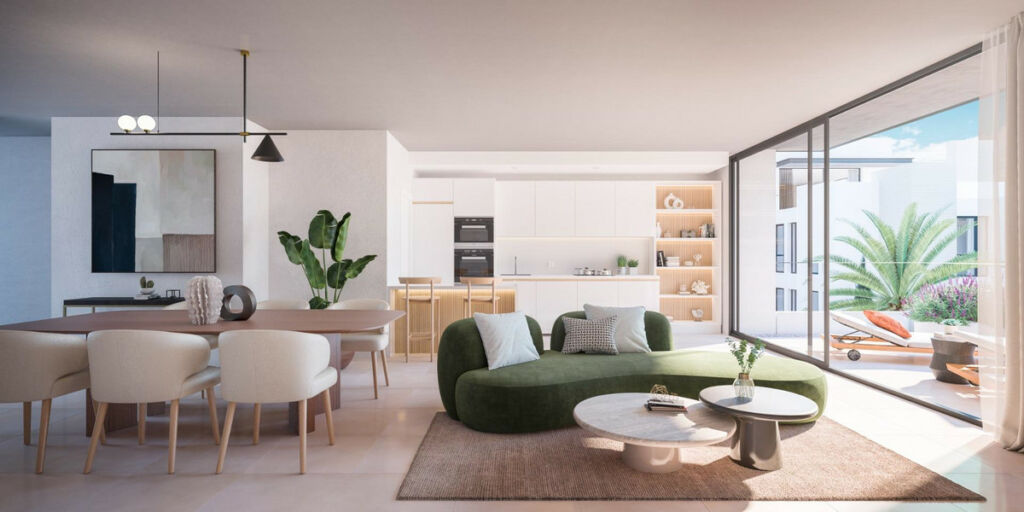 Penthouse Estepona Málaga - image 3
