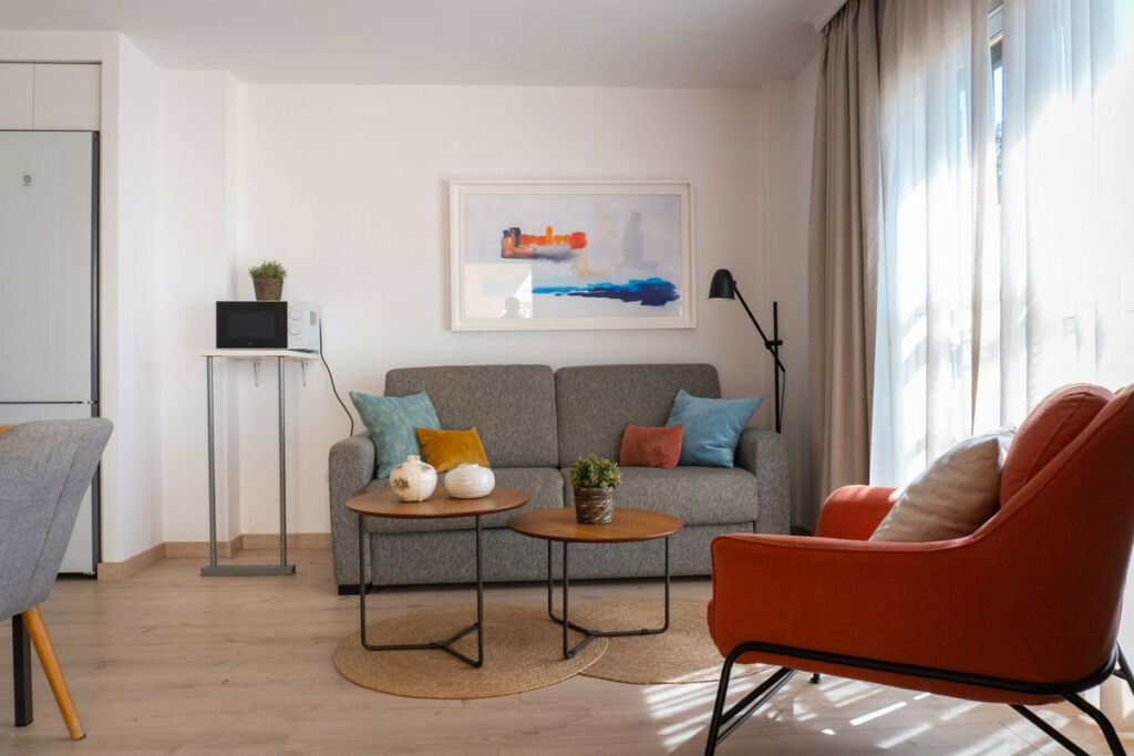 Middle Floor Apartment Mijas Costa Málaga - image 6