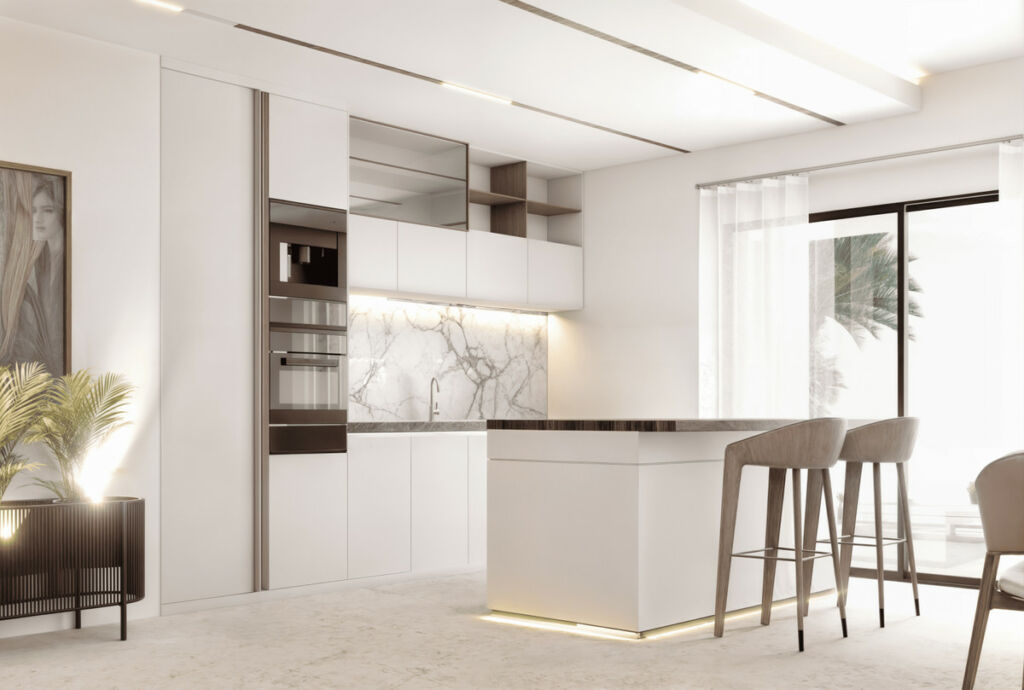 Detached Villa Finestrat Alicante - image 6