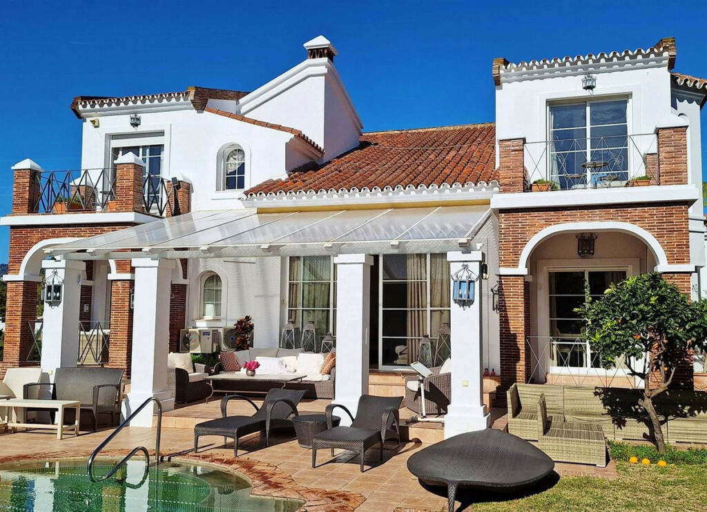 Detached Villa Puerto Banús Málaga - image 6