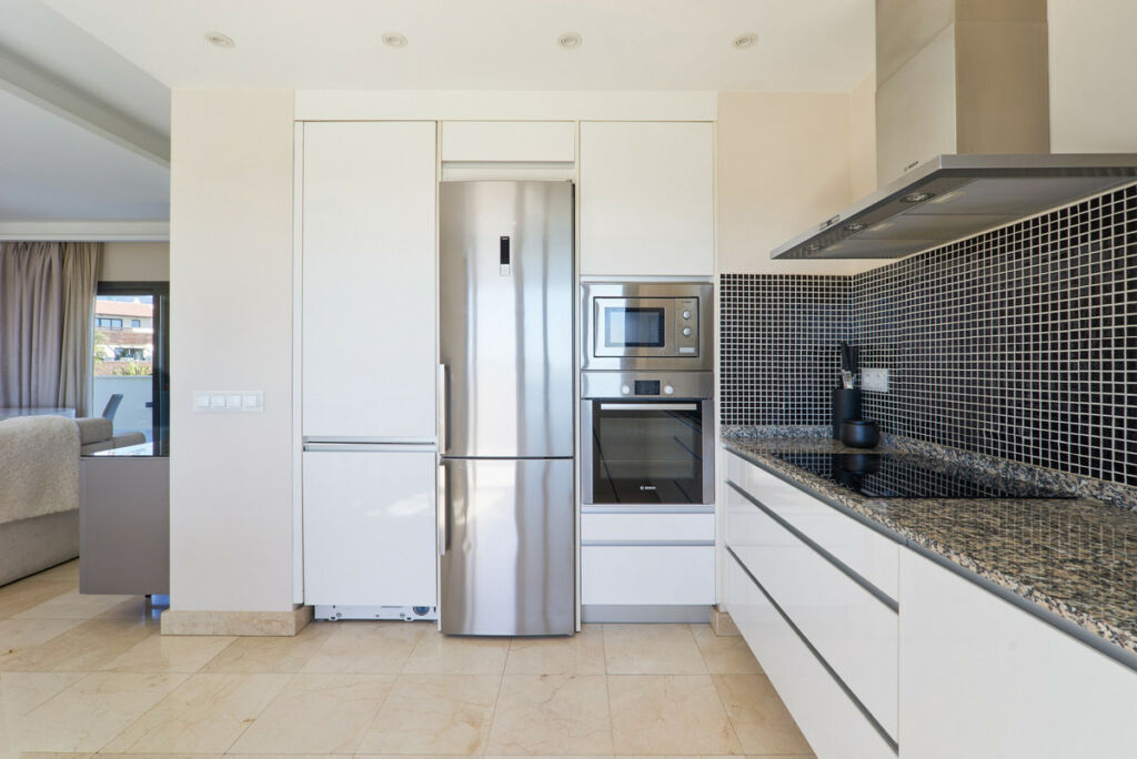 Penthouse Estepona Málaga - image 8