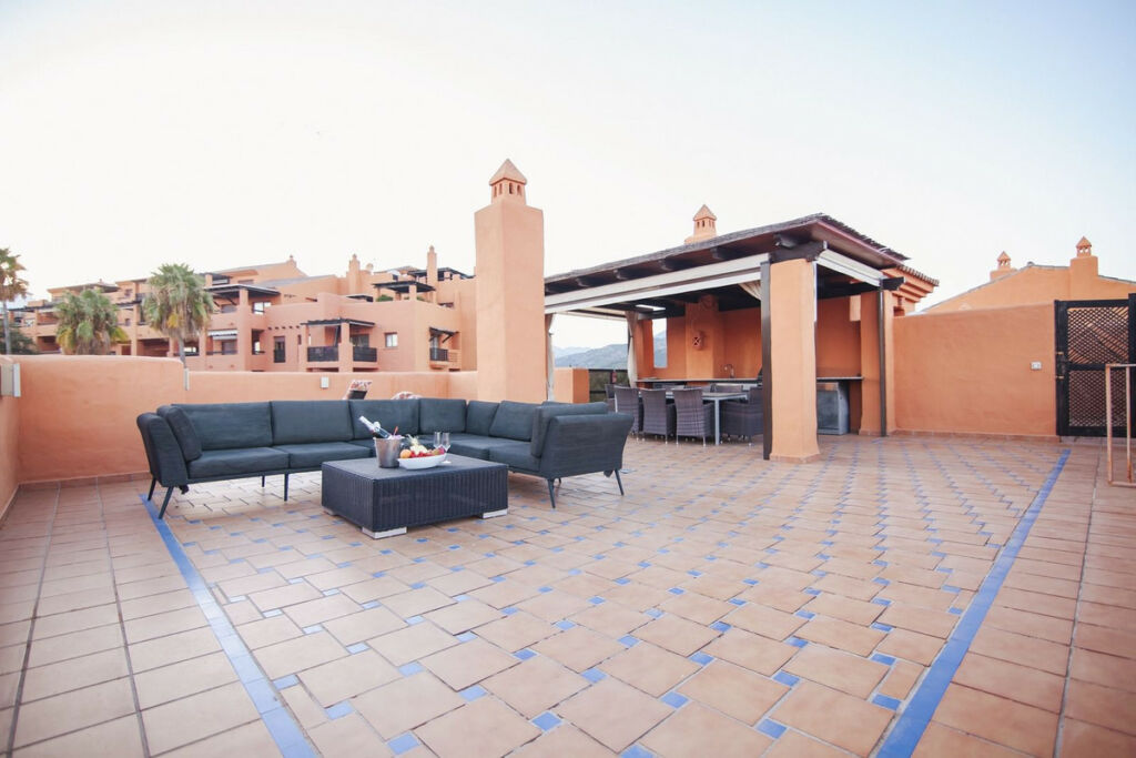 Penthouse Atalaya Málaga - image 6