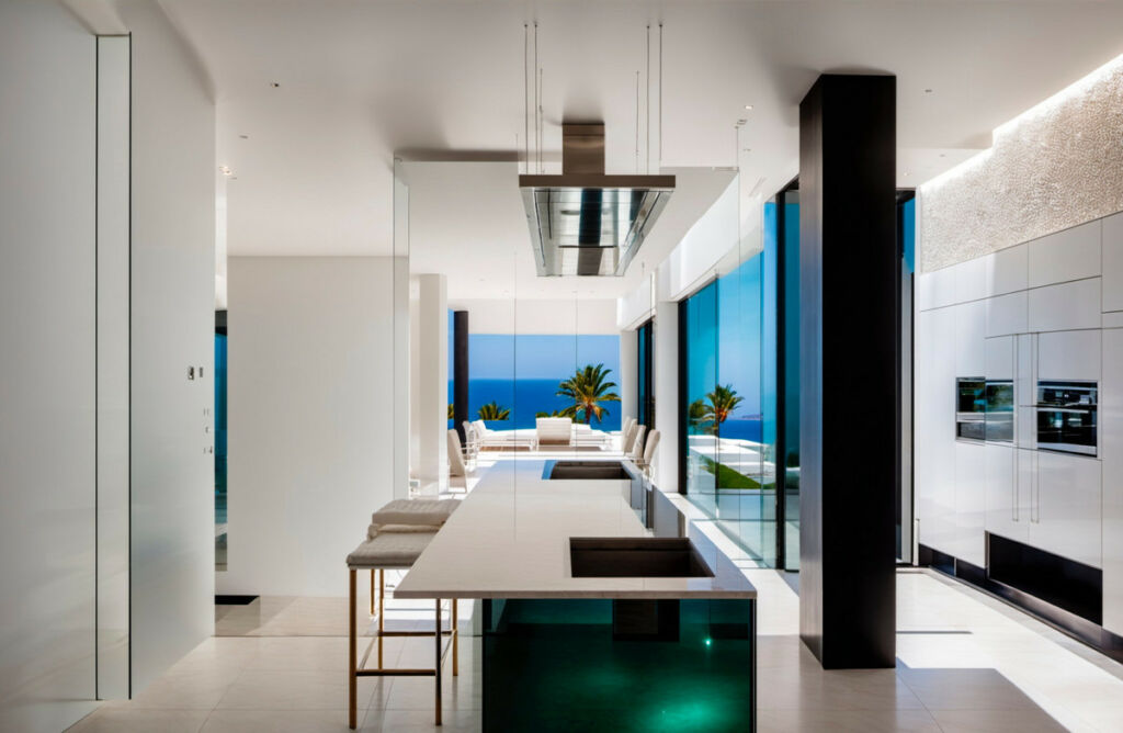 Detached Villa Benahavís Málaga - image 6