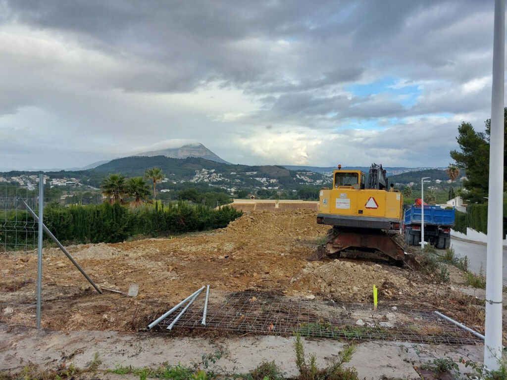 Residential Plot Javea Alicante - image 6