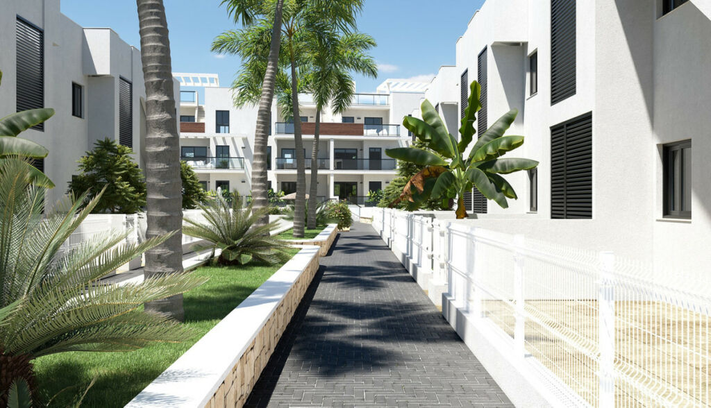 Top Floor Apartment Torre de la Horadada Alicante - image 6