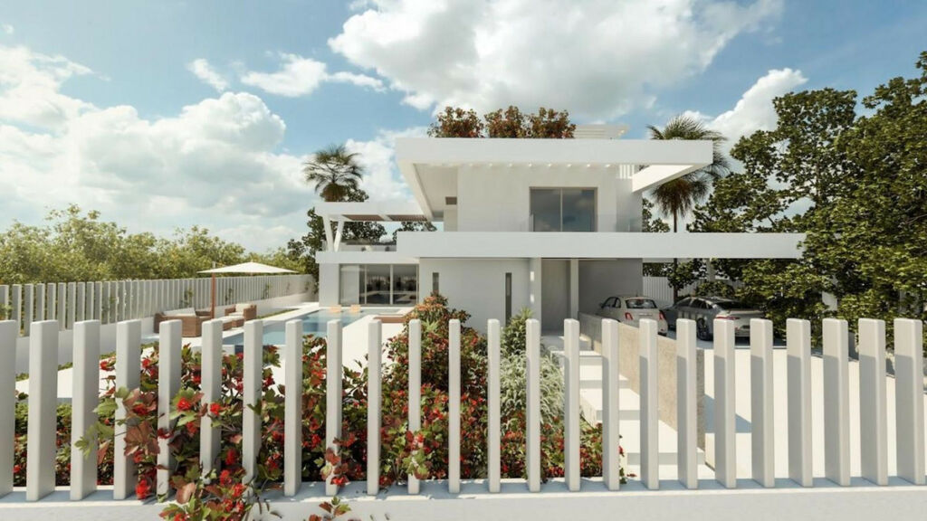 Residential Plot Manilva Málaga - image 6