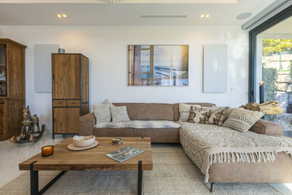 Detached Villa Benahavís Málaga - image 6
