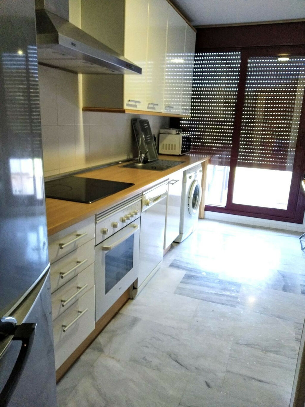 Middle Floor Apartment Benahavís Málaga - image 6
