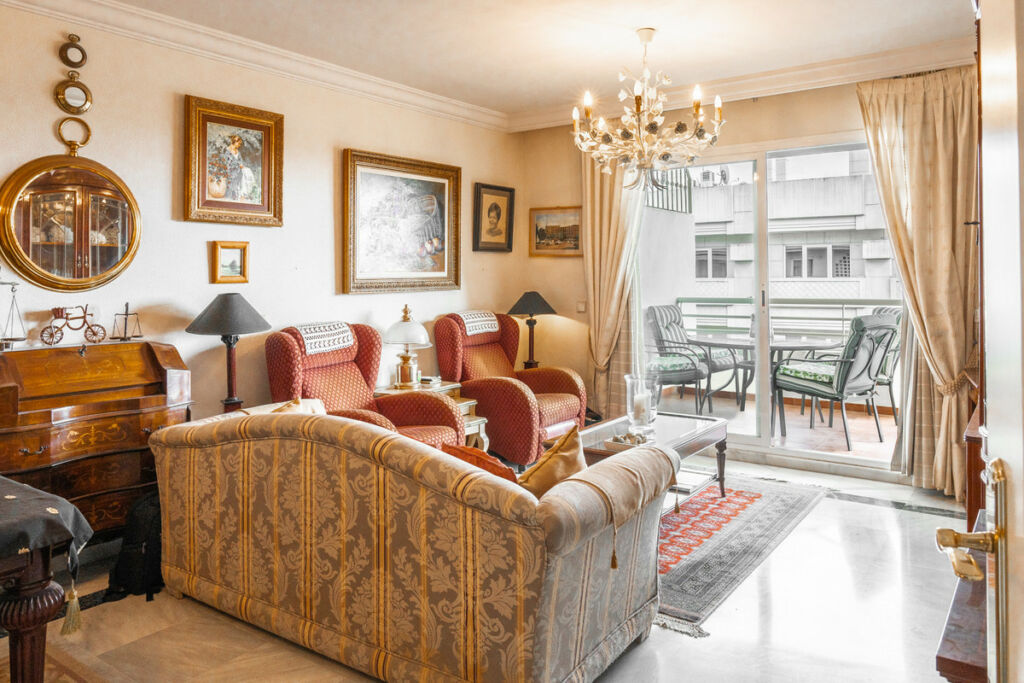 Penthouse The Golden Mile Málaga - image 6