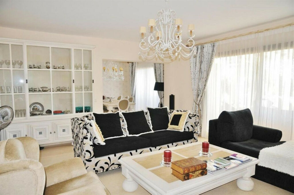 Penthouse Duplex Benahavís Málaga - image 6