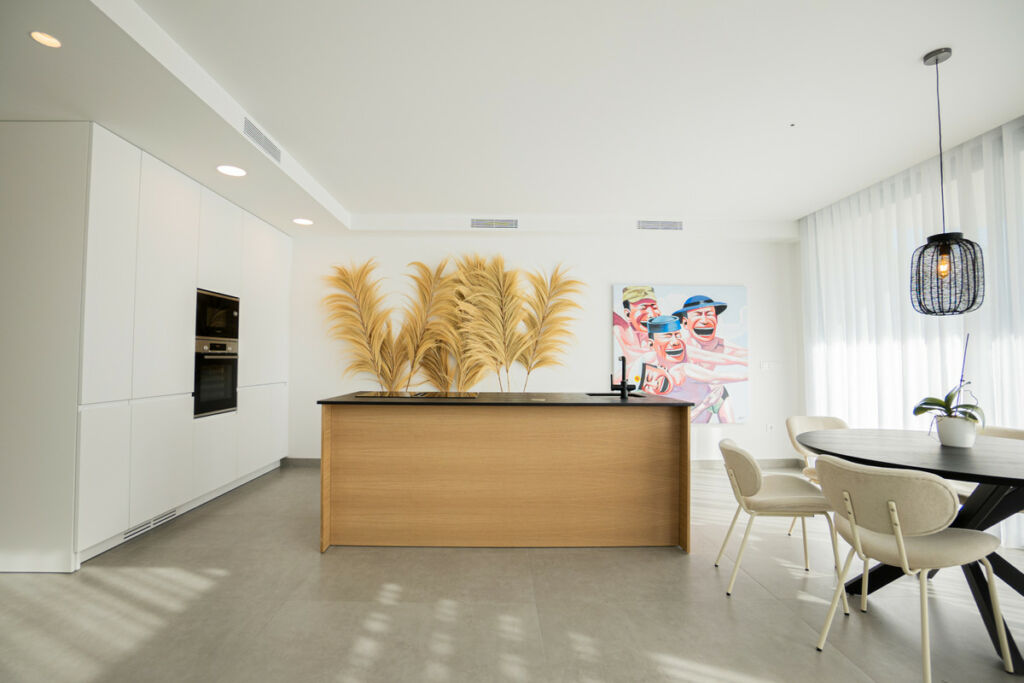 Detached Villa Finestrat Alicante - image 6