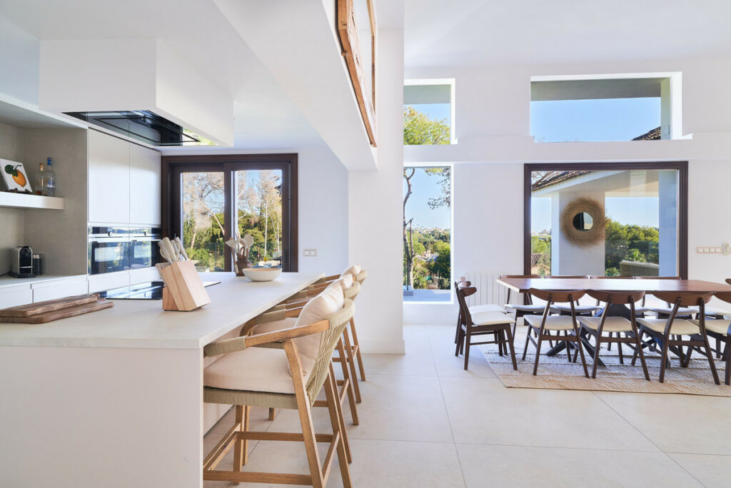 Detached Villa San Pedro de Alcántara Málaga - image 6