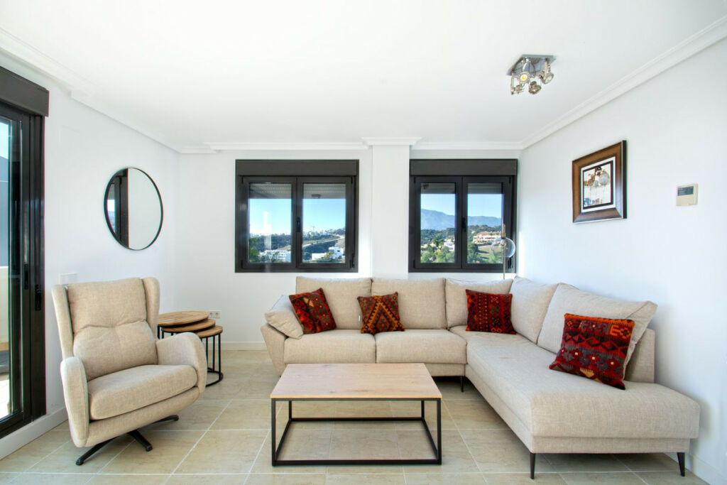 Penthouse Estepona Málaga - image 7
