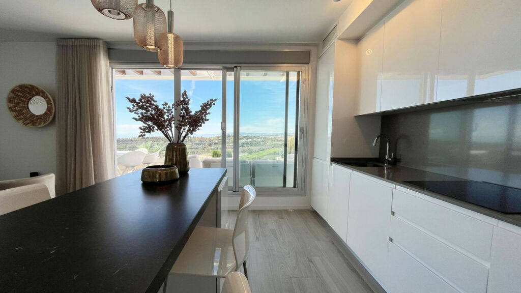 Penthouse New Golden Mile Málaga - image 6