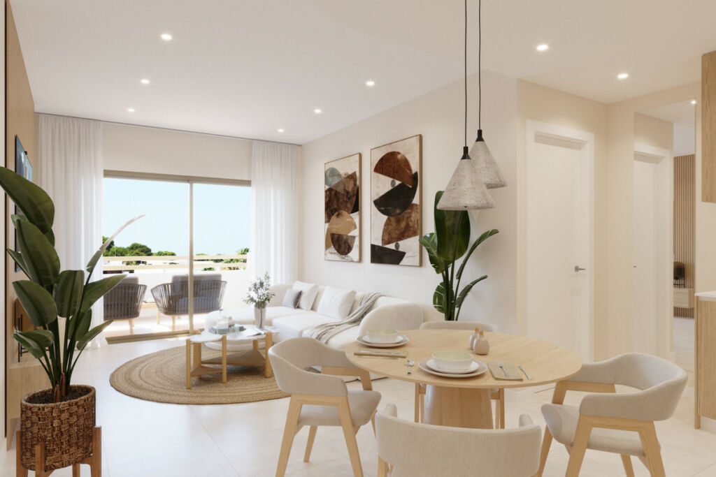 Ground Floor Apartment San Pedro del Pinatar Murcia - image 6