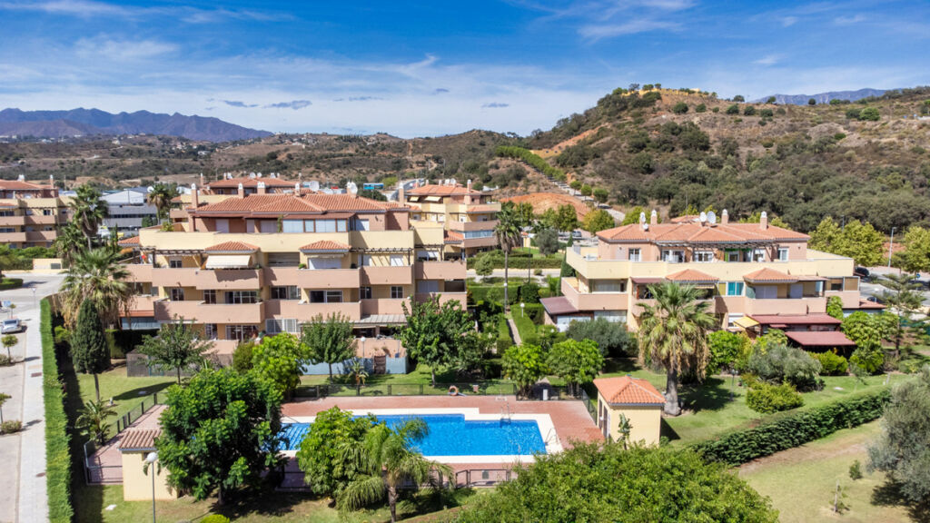 Middle Floor Apartment La Cala Málaga - Bild 7
