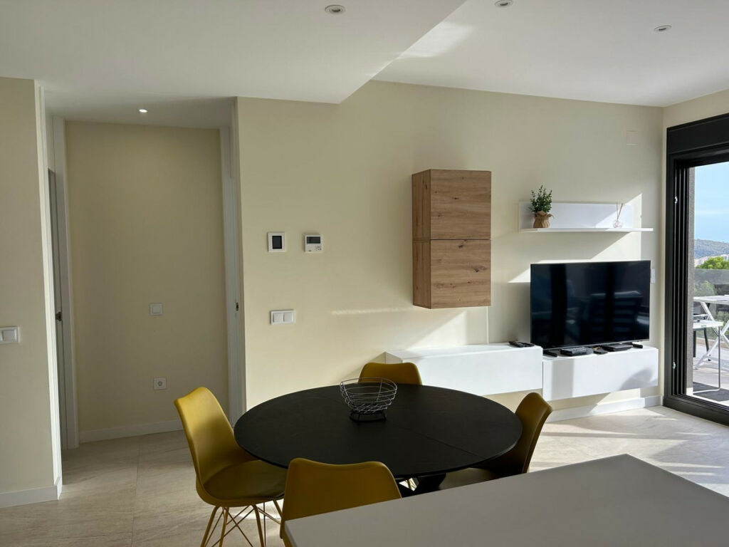 Middle Floor Apartment Finestrat Alicante - image 6
