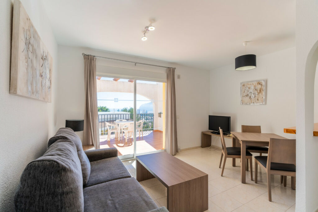 Ground Floor Apartment Calpe Alicante - image 6
