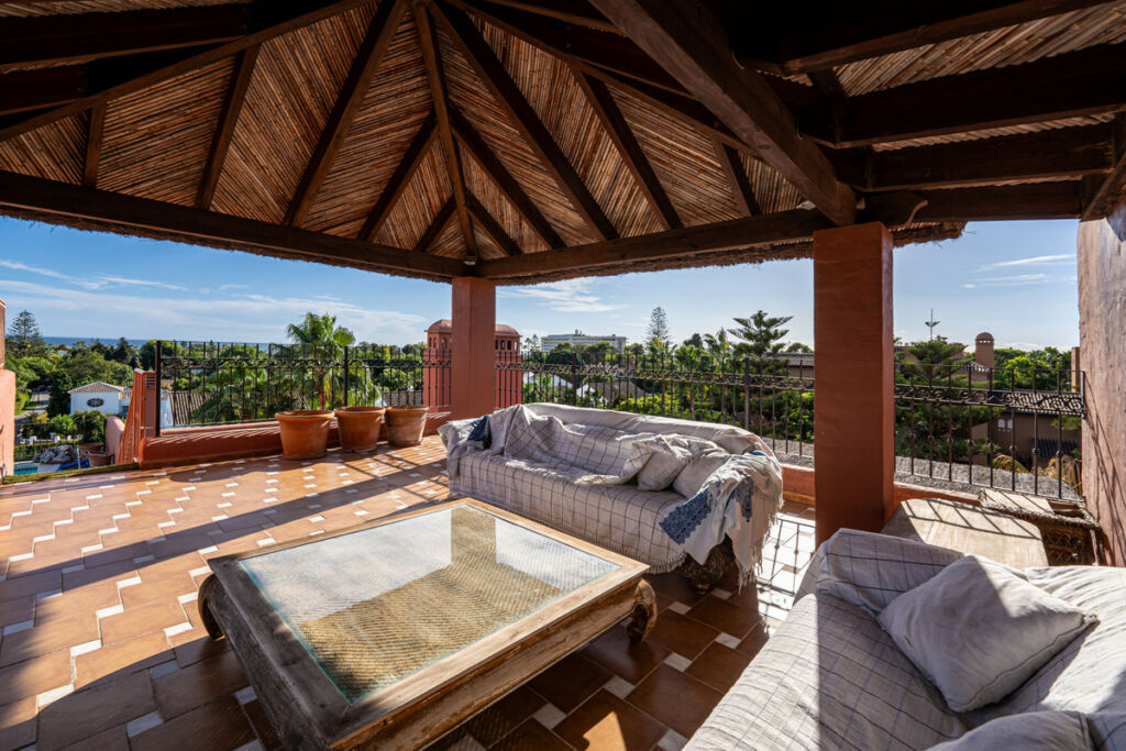 Penthouse Duplex Guadalmina Baja Málaga - image 6