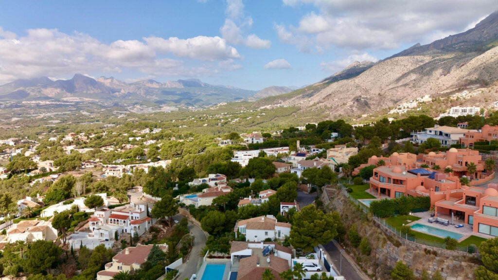 Land Altea Alicante - image 6