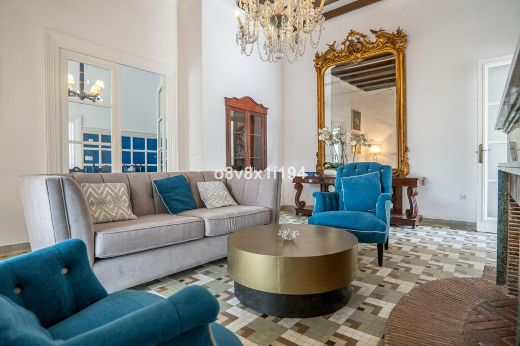 Detached Villa Málaga Málaga - image 6