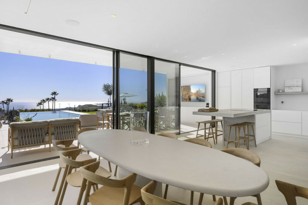 Detached Villa Benahavís Málaga - image 20