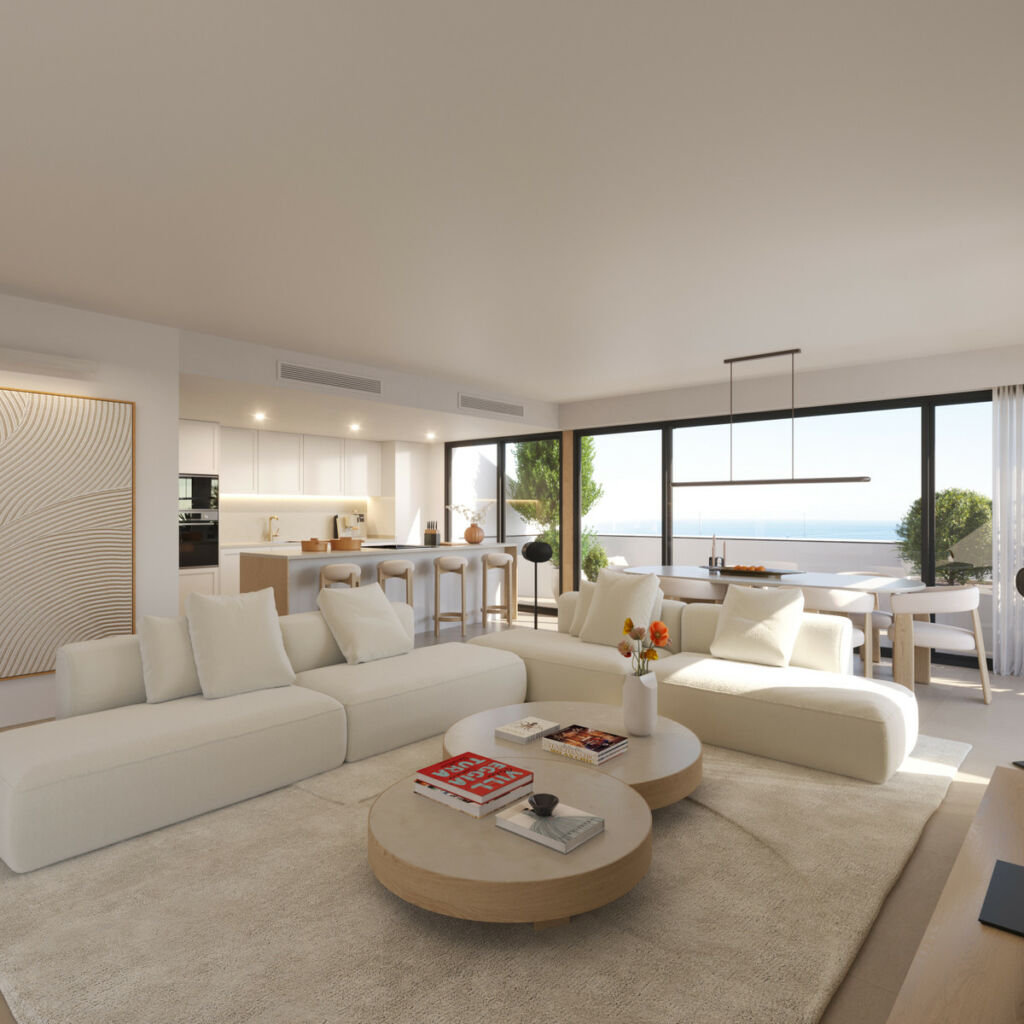 Middle Floor Apartment Fuengirola Málaga - image 8