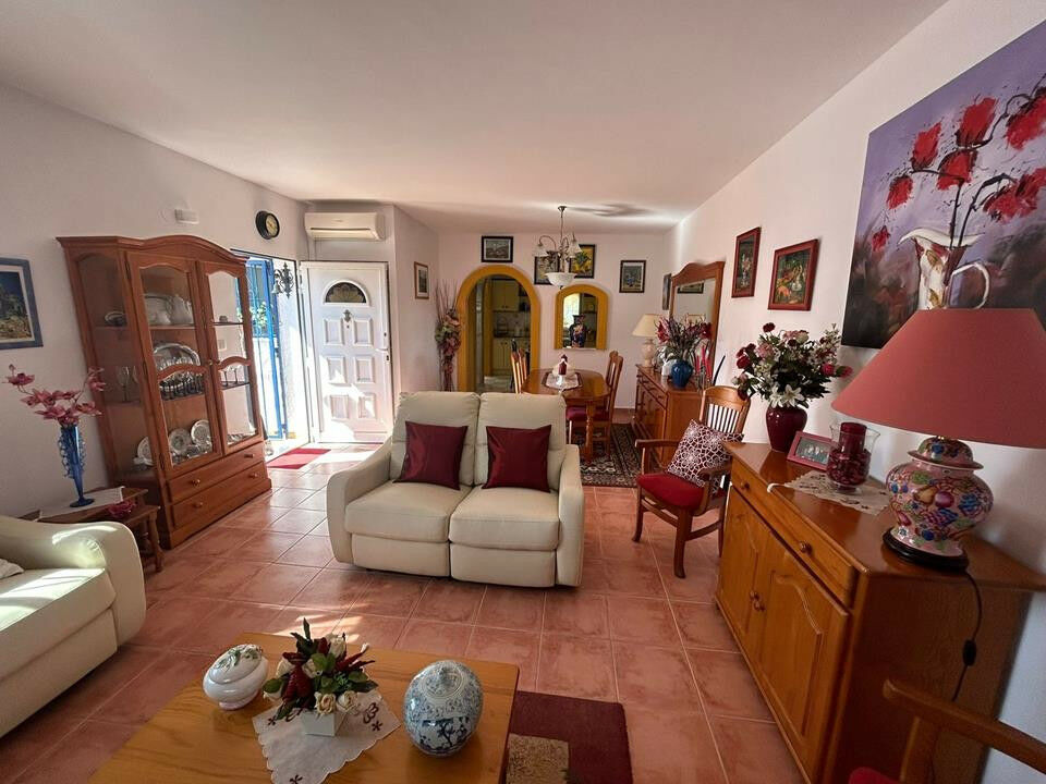 Detached Villa Rafol de Almunia Alicante - image 8