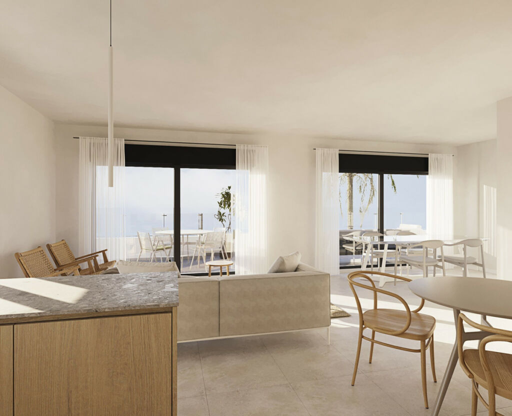 Ground Floor Apartment Casares Málaga - image 6