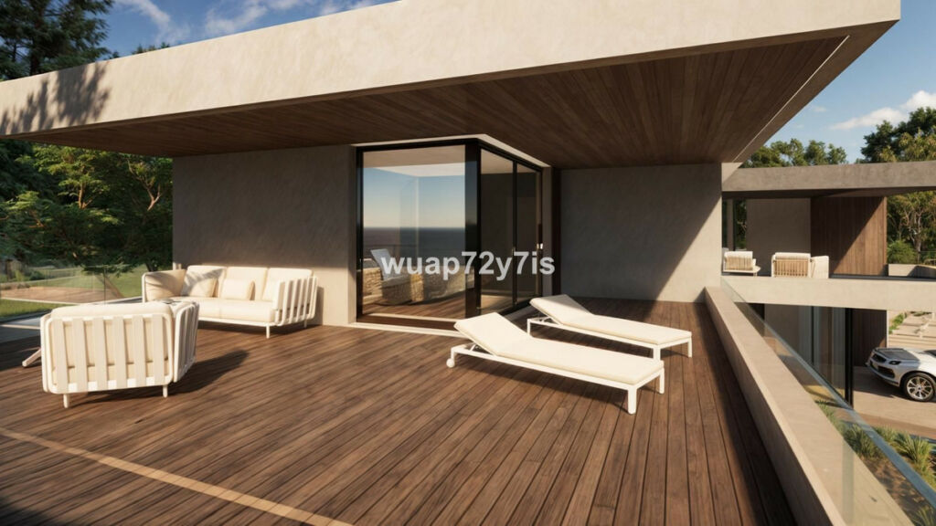 Detached Villa Estepona Málaga - image 6
