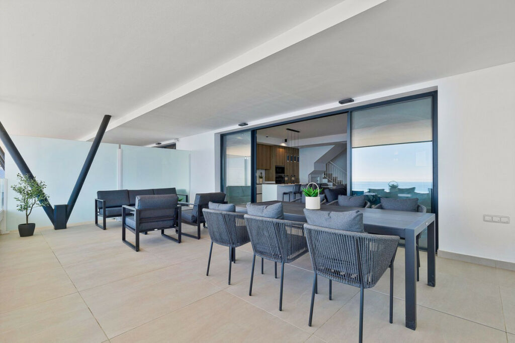 Penthouse Duplex Fuengirola Málaga - image 6