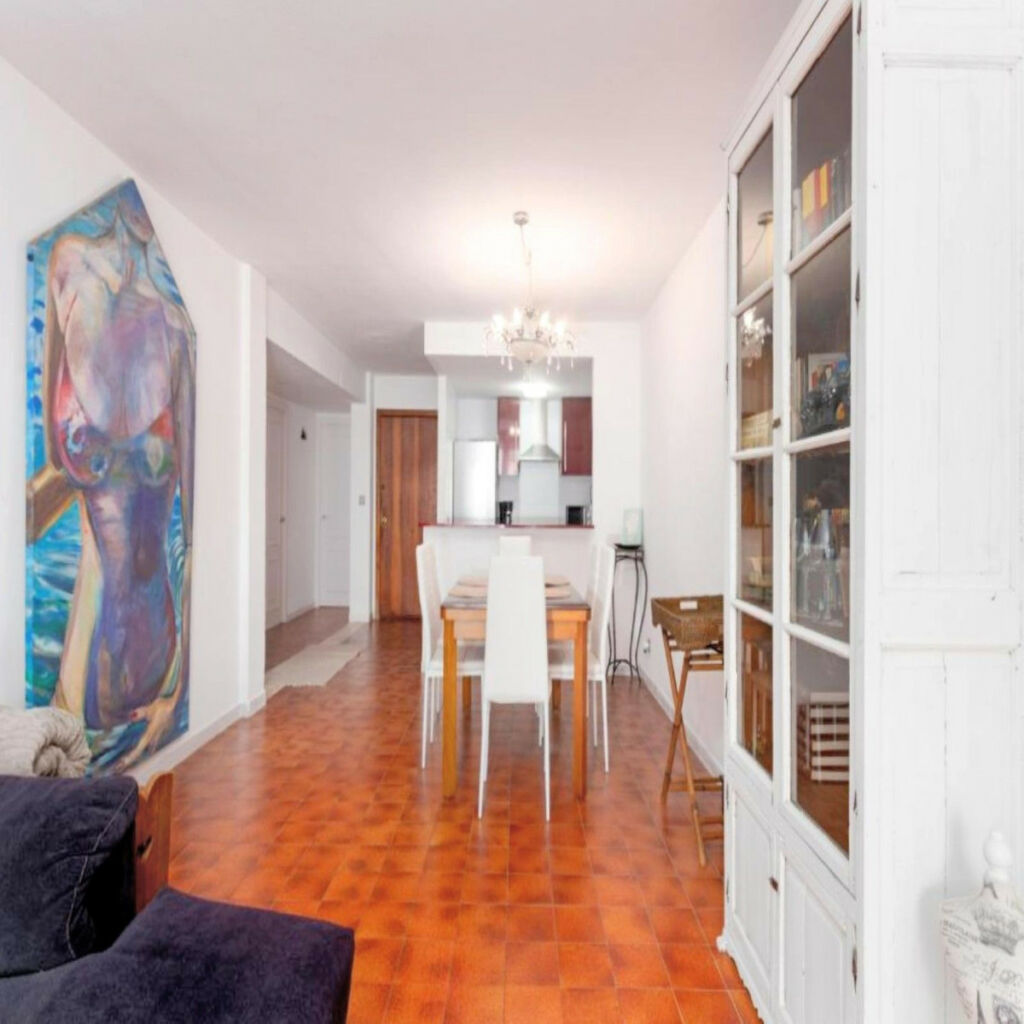 Middle Floor Apartment La Duquesa Málaga - image 22