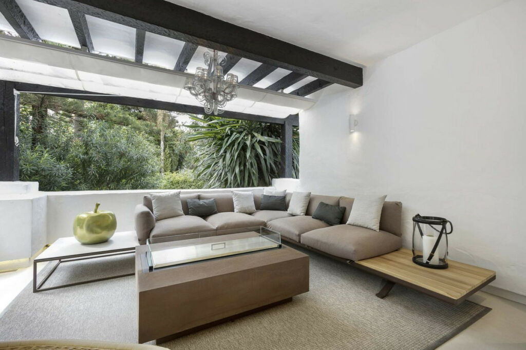 Ground Floor Apartment Marbella Málaga - image 6