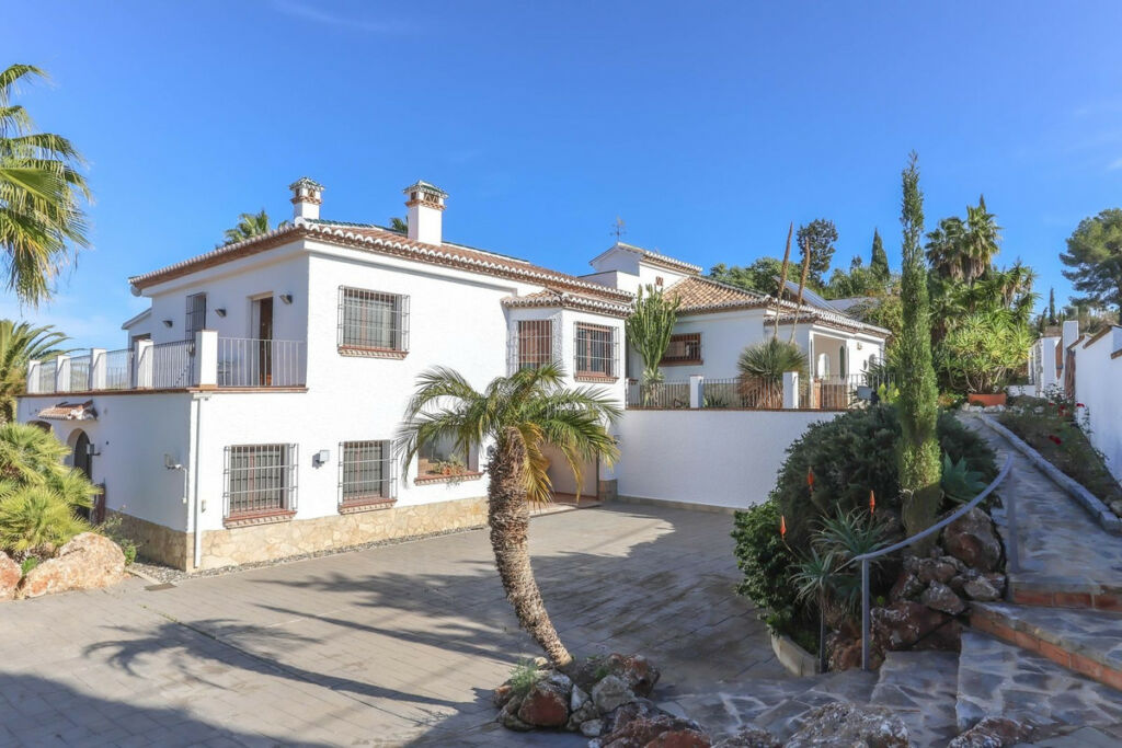 Detached Villa Alhaurín el Grande Málaga - image 60