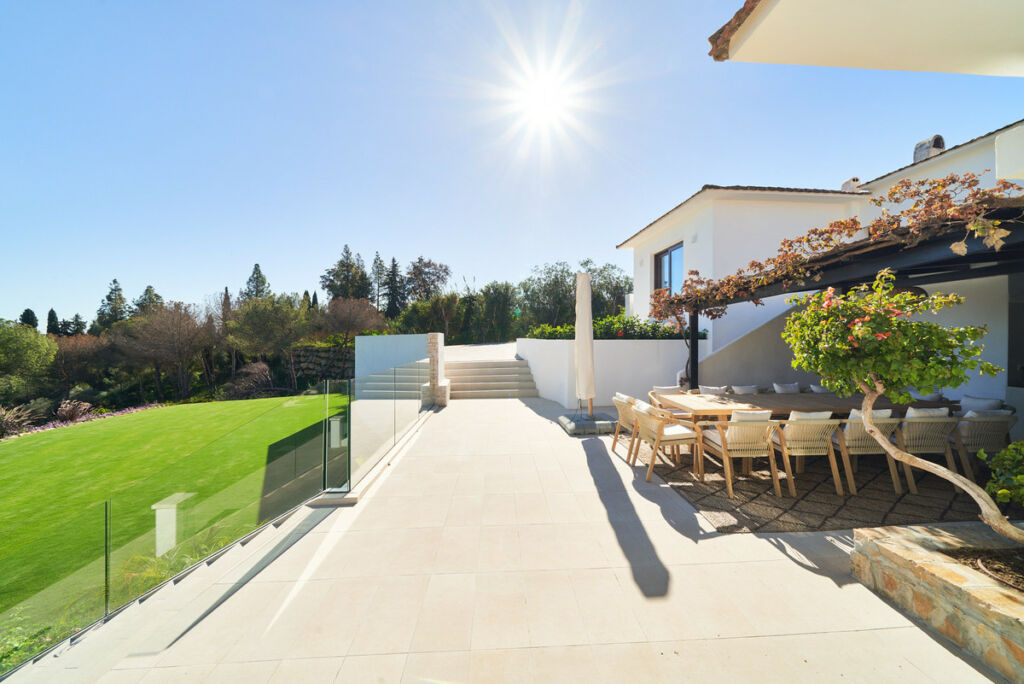 Detached Villa San Pedro de Alcántara Málaga - image 60
